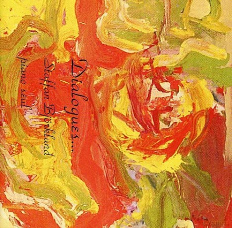 Bjroklund Staffan: Dialog [CD]
