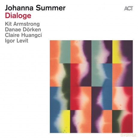 Summer Johanna: Dialoge [CD]