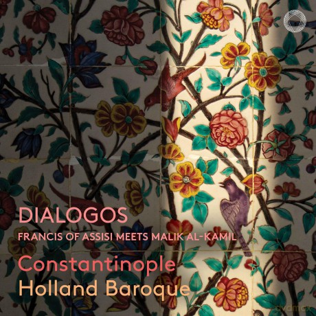 Constantinople/Holland Baroque: Dialogos [CD]