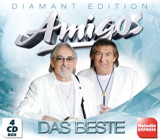 Amigos: Diamant Edition [CD]