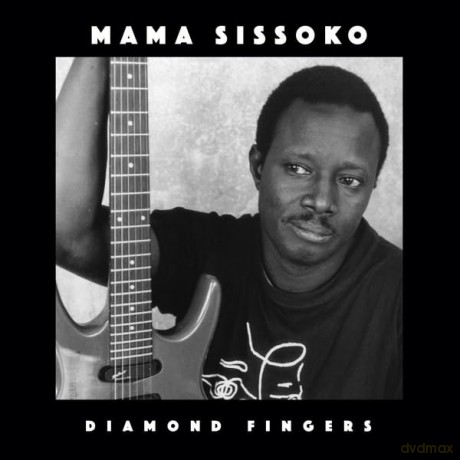 Mama Sissoko: Diamond Fingers [CD]