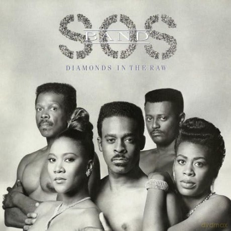 S.O.S. Band: Diamonds In The Raw - Bonus Trcks + Liner Notes [CD]