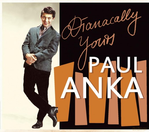 Anka Paul: Dianacally Yours [CD]