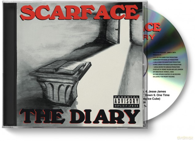 Scarface: Diary [CD]