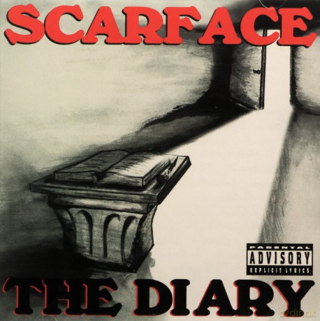 Scarface: Diary [CD]