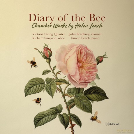 Victoria String Quartet: Diary Of The Bee [CD]