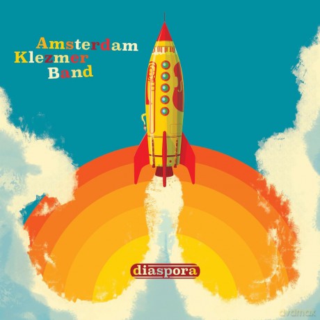 Amsterdam Klezmer Band: Diaspora [CD]