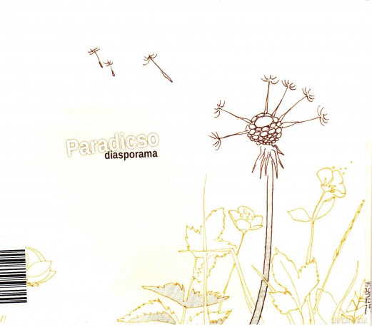 Paradicso: Diasporama [CD]