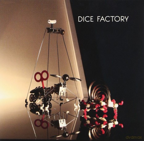 Dice Factory-Dice Factory: Dice Factory-Dice Factory [CD]