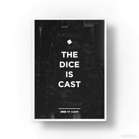 Dkb: Dice Is Cast [CD]