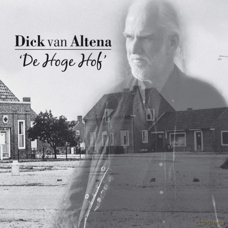 Dick Van Altena: Dick van Altena - De Hoge Hof [CD]