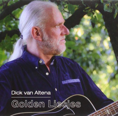 Dick Van Altena: Dick Van Altena - Golden Liesjes [CD]
