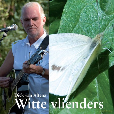 Dick Van Altena: Dick Van Altena - Witte Vlienders [CD]