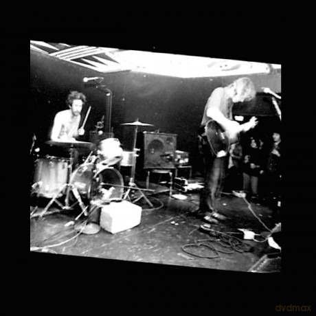 Hairy Patt Band: Dicky's Eye [CD]