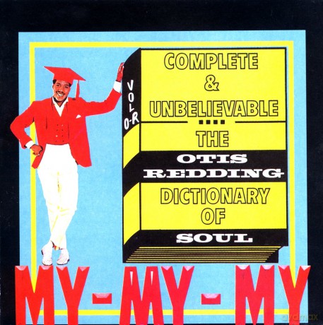 Redding Otis: Dictionary Of Soul [CD]