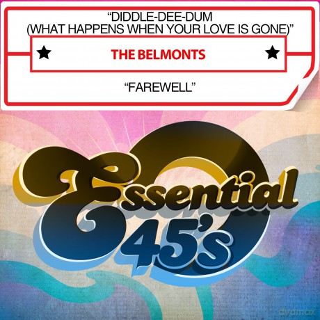 Belmonts: Diddle-Dee-Dum (What Happens When Your Love Is Gon [CD]