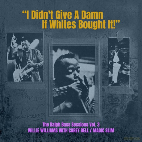 Didn't Give Vol. 3: Didn't Give A Damn If Whites Bought It Vol. 3 [CD]