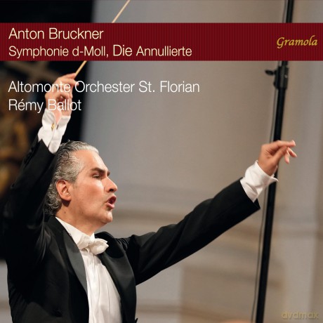 Ballot Remy/Altomonte Orchester St.Florian: Die Annullierte [CD]