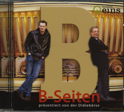 Die 'B' Seiten - Radio Bremen 1 [CD]