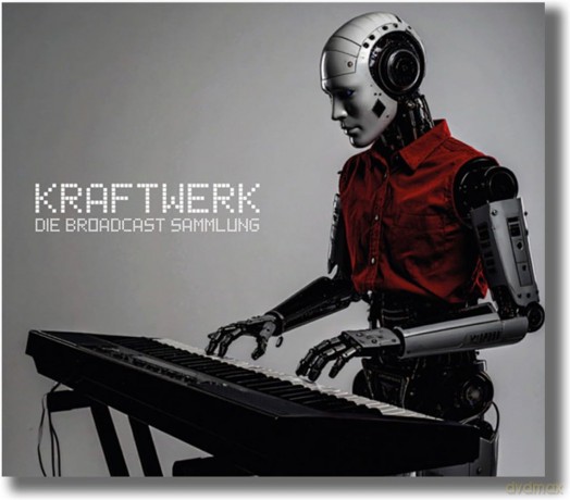 Kraftwerk: Die Broadcast Sammlung (5cd) [5CD]