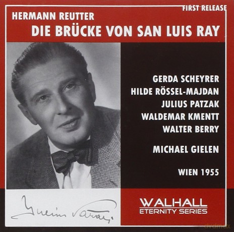 Patzak: Die Brucke Von San Luis Rey [2CD]