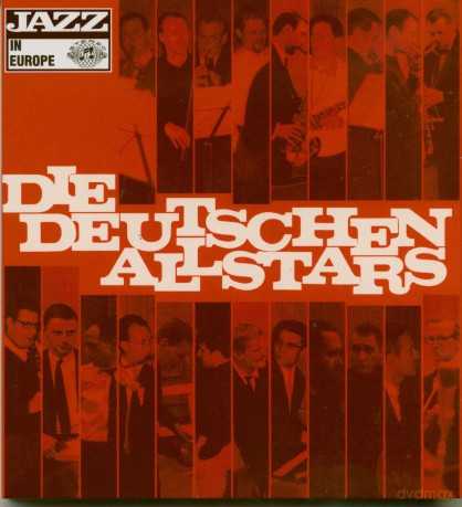 Die Deutschen Allstars (Cd) [CD]