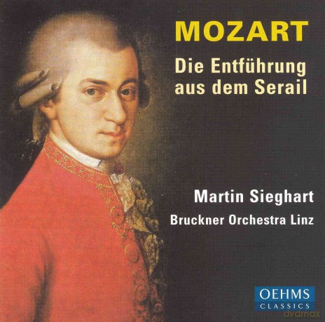 Mozart: Die Entfuhrung As Dem Serail [2CD]