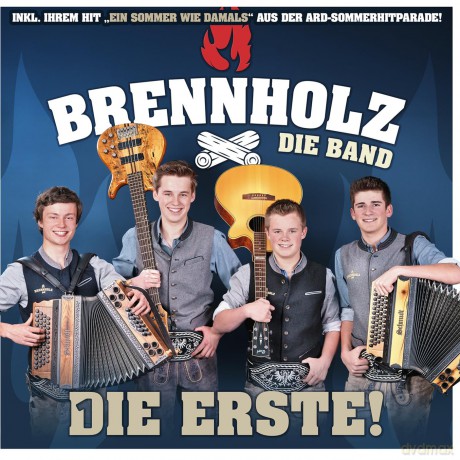 Brennholz - Die Band: Die Erste! [CD]
