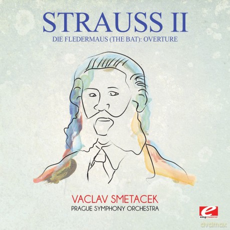 Strauss: Die Fledermaus (The Bat): Overture [CD]