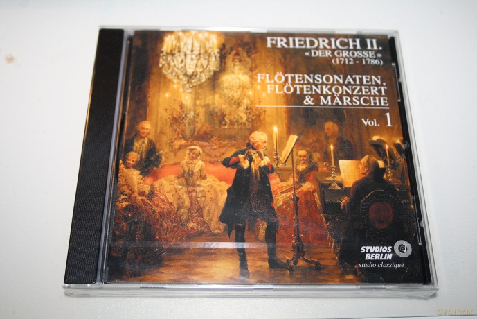 Matsuda/Baranyay/Pfeiffer: Die Floetensonaten [CD]
