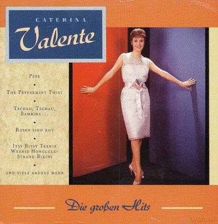 Valente Caterina: Die Grossen Hits [CD]