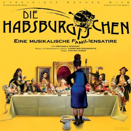 Die Habsburgerischen [CD]