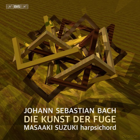 Suzuki Masaaki: Die Kunst Der Fuge,Bwv 1080 [2CD]