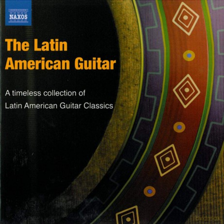 Die Lateinamerikanische Gitarre [2CD]