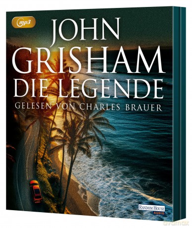 Grisham John: Die Legende [CD]