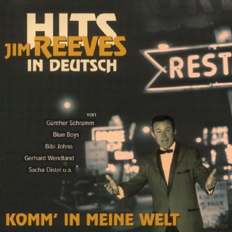 Die Legende Von Jim Reeves [CD]
