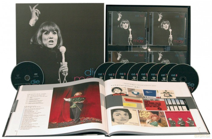May Gisela: Die May [9CD]