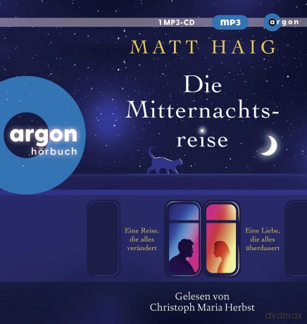 Herbst Christoph Maria: Die Mitternachtsreise [CD]