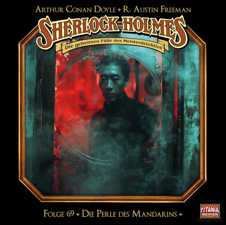 Sherlock Holmes: Die Perle Des Mandarins - Folge 69 [CD]