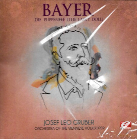 Bayer: Die Puppenfee [CD]