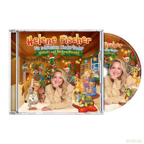 Helene Fischer: Die schnsten Kinderlieder - Winter- und Weihnachtszeit [CD]