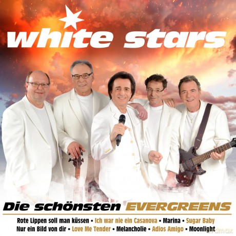 White Stars: Die schönsten Evergreens [CD]