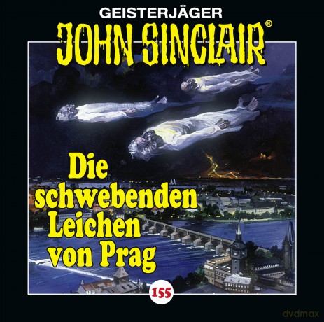 John Sinclair: Die Schwebenden Leichen Von Prag - Folge [CD]