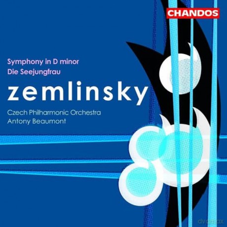 Beaumont Antony/Tp: Die Seejungfrau/Sinfonie D-Moll [CD]