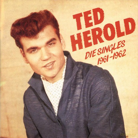 Herold Ted: Die Singles 1961-1962 [CD]