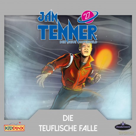 Jan Tenner: Die Teuflische Falle (27) [CD]