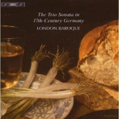 London Baroque: Die Triosonate In Deutschland Im 17.Jahr [CD]