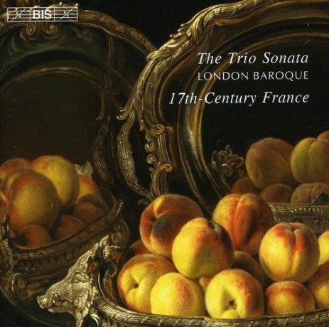 London Baroque: Die Triosonate In Frankreich Im 17.Jahrh [CD]