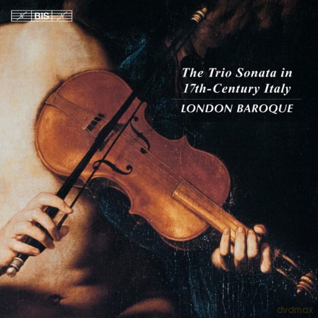 London Baroque: Die Triosonate In Italien Im 17.Jahrhund [CD]