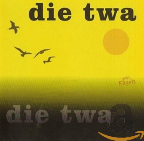 Die Twa: Die Twa - Die Twa [CD]